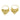 Wire Hook Earring - Brass - 18k Real Gold Plating - 6.7gr. - MJ101195 - MinjuanRong
