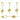 Push Back Stud Earring - Brass - 316 stainless steel stud - 18K Real Gold Plating - 9.6gr - MJ101314 - MinjuanRong
