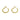 Clasp Back Earring - Brass - 316 stainless steel stud - 18K Real Gold Plating - 4.7gr  - MJ101389 - MinjuanRong