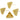 Push Back Stud Earring - Brass - 316 stainless steel stud - 18K Real Gold Plating - 6.7gr - MJ101212 - MinjuanRong