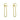 Push Back Stud Earring - Brass - 316 stainless steel stud - 18K Real Gold Plating - 6.3gr - MJ101334 - MinjuanRong