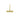 Push Back Stud Earring - BRASS&nbsp; -&nbsp; 316 STAINLESS STEEL STUD - 18K Real Gold Plating - 2.5gr - MJ101284 - MinjuanRong