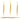 Push Back Stud Earring - BRASS316 STAINLESS STEEL STUD - 18k Real Gold Plating - 9.4gr - MJ101518 - MinjuanRong