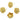Push Back Stud Earring - Brass - 316 stainless steel stud - 18K Real Gold Plating - 6.9gr - MJ101217 - MinjuanRong