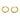 Huggie Hoop Wire Earring - Brass - 18K Real Gold Plating - 2.9gr - MJ101657 - MinjuanRong