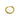 Huggie Hoop Wire Earring - Brass - 18K Real Gold Plating - 2.9gr - MJ101657 - MinjuanRong