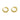 Huggie Hoop Wire Earring - Brass - 18K Real Gold Plating - 3.5gr - MJ101647 - MinjuanRong