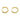 Huggie Hoop Wire Earring - Brass - 18K Real Gold Plating - 3.5gr - MJ101422 - MinjuanRong