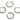 Huggie Hoop Wire Earring - Brass - 18K Real White Gold Plating - 3.3gr - MJ101614 - MinjuanRong