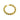 Huggie Hoop Wire Earring - Brass - 925 Sliver stud - Zircon - 18K Real Gold Plating - 9.1gr - MJ101405 - MinjuanRong