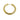 Huggie Hoop Wire Earring - Brass - 925 Sliver stud - Zircon - 18K Real Gold Plating - 9.8gr - MJ101409 - MinjuanRong