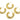 Push Back Stud Earring - BRASS - 316 STAINLESS STEEL STUD - 18K Real Gold Plating - 6.1gr - MJ101311 - MinjuanRong