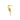 Push Back Stud Earring - BRASS - STEEL STUD - 18K Real Gold Plating - 4.4gr - MJ101305 - MinjuanRong
