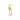 Push Back Stud Earring - BRASS - STEEL STUD - 18K Real Gold Plating - 6.7gr - MJ101307 - MinjuanRong