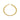 Huggie Hoop Wire Earring - BRASS - STEEL STUD - 18K Real Gold Plating - 9.8gr - MJ101309 - MinjuanRong