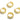 Huggie Hoop Wire Earring - Brass - Zircon - 18K Real Gold Plating - 3.5gr -  MJ101646 - MinjuanRong