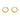 Huggie Hoop Wire Earring - Brass - 18K Real Gold Plating - 3.4gr - MJ101672 - MinjuanRong