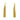 Push Back Stud Earring - Brass - 316 Stainless Steel Stud - 18k Real Gold Plating - 12gr - MJ101638 - MinjuanRong