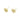 Push Back Stud Earring - Brass - Cubic Zircon - 316 Stainless Steel Stud - 18k Real Gold Plating -2.9gr -  MJ101798 - MinjuanRong