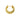 Huggie Hoop Wire Earring - Brass - 18K Real Gold Plating - 6.2gr - MJ101373 - MinjuanRong