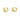 Huggie Hoop Wire Earring - Brass - 18K Real Gold Plating -3.1gr -  MJ101881 - MinjuanRong