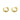 Huggie Hoop Wire Earring - Brass - 18K Real Gold Plating - 4.8gr - MJ101850 - MinjuanRong