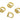 Huggie Hoop Wire Earring - Brass -18K Real Gold Plating - 4gr - MJ101882 - MinjuanRong