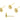 Push Back Stud Earring - Brass - Cubic Zircon - 316 Stainless Steel Stud - 18K Real Gold Plating - 2.4gr - MJ101797 - MinjuanRong