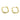 Huggie Hoop Wire Earring - Brass - 18K Real Gold Plating - 4.8gr - MJ101861 - MinjuanRong