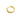 Huggie Hoop Wire Earring - Brass - Cubic Zircon - 18K Real Gold Plating - 3.4gr - MJ101890 - MinjuanRong