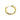 Huggie Hoop Wire Earring - Brass - 18K Real Gold Plating - 8.9gr - MJ101878 - MinjuanRong