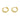 Huggie Hoop Wire Earring - Brass - 18K Real Gold Plating - 3.9gr - MJ101907 - MinjuanRong