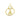 Push Back Stud Earring - Brass - 316 Stainless Steel Stud - 18K Real Gold Plating - 4.5gr. - MJ101980 - MinjuanRong