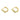 Huggie Hoop Wire Earring - Brass - 18K Real Gold Plating - 2.8gr - MJ101867 - MinjuanRong