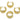 Huggie Hoop Wire Earring - Brass - 18K Real Gold Plating - 9.7gr - MJ101376 - MinjuanRong