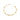 Push Back Stud Earring - BRASS - 316 STAINLESS STEEL STUD - 18K Real Gold Plating - 4.9gr - MJ101361 - MinjuanRong
