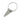 Push Back Stud Earring - Brass - 316 stainless steel stud - 18K Real White Gold Plating - 8.7gr - MJ101436 - MinjuanRong