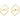 Push Back Stud Earring - Brass -316 Stainless Steel Stud - 18K Real Gold Plating - 6.6gr. - MJ101964 - MinjuanRong
