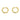 Huggie Hoop Wire Earring - Brass - 18K Real gold plating - 3.3gr - MJ102019 - MinjuanRong