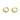 Huggie Hoop Wire Earring - Brass - 18K Real Gold Plating - 3.2gr - MJ101673 - MinjuanRong