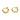 Huggie Hoop Wire Earring - Brass - 18K Real Gold Plating - 3.3gr - MJ101670 - MinjuanRong