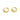 Huggie Hoop Wire Earring - Brass - 18K Real Gold Plating - 3.7gr - MJ101855 - MinjuanRong