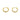 Huggie Hoop Wire Earring - Brass - 18K Real Gold Plating - 3.1gr - MJ101911 - MinjuanRong