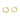 Huggie Hoop Wire Earring - Brass -  18K Real Gold Plating -4.5gr -  MJ101888 - MinjuanRong