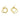 Push Back Stud Earring - Brass - 316 Stainless Steel Stud- 18K Real Gold Plating - 4.2gr - MJ101968 - MinjuanRong