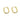 Huggie Hoop Wire Earring - Brass - 18K Real Gold Plating - 8.8gr - MJ101879 - MinjuanRong