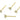 Push Back Stud Earring - Brass -  Cubic zircon - 18k Real Gold Plating - 2.3gr - MJ102132 - MinjuanRong