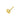 Push Back Stud Earring - Brass - Steel Stud - 18k Real Gold Plating - 2.46gr - MJ201132 - MinjuanRong