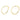 Push Back Stud Earring - BRASS - 316 Surgical Stainless Steel - 18k Real Gold Plating - 4.82gr - MJ201107 - MinjuanRong