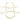 Push Back Stud Earring - brass - steel stud - 18k Real Gold Plating - 10.43gr - MJ200808 - MinjuanRong